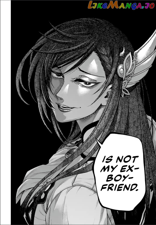 Record Of Ragnarok, Chapter 77 image 22